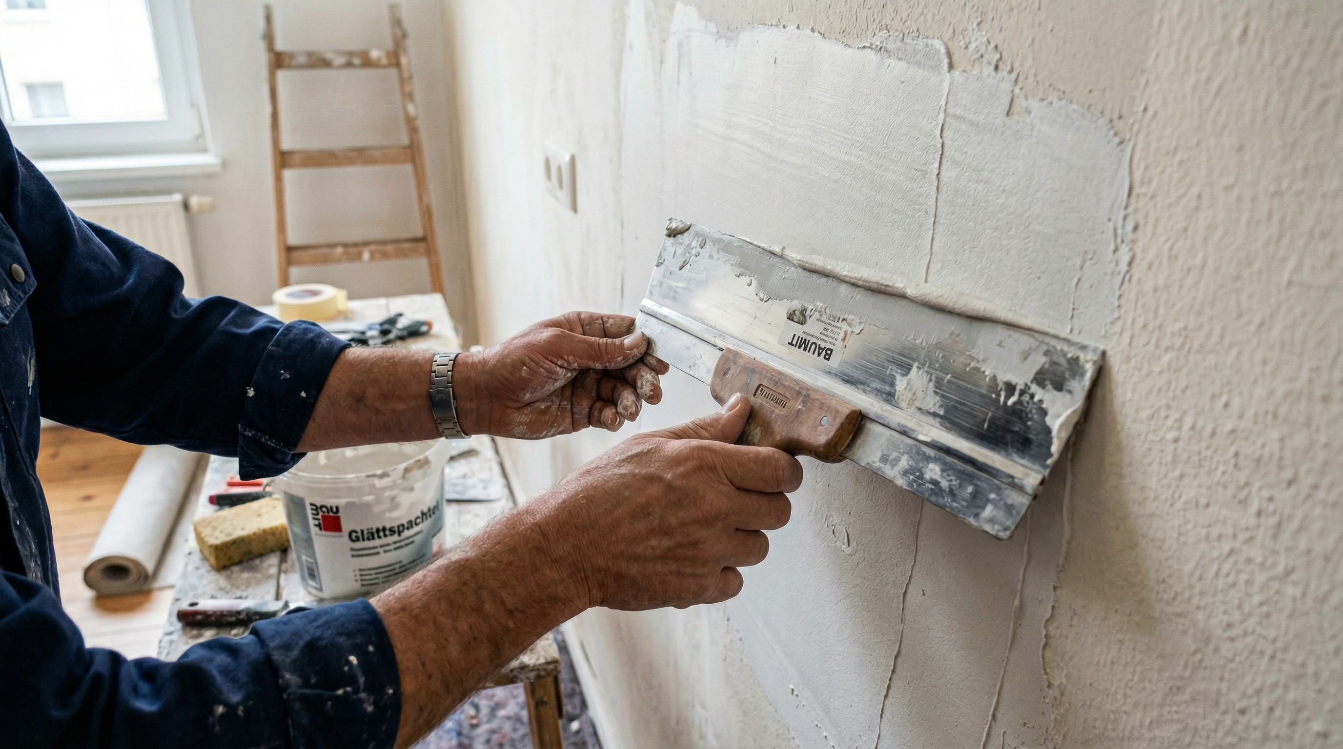 Heßbrüggen GmbH Malerbetrieb – Maler & Lackierer Münster